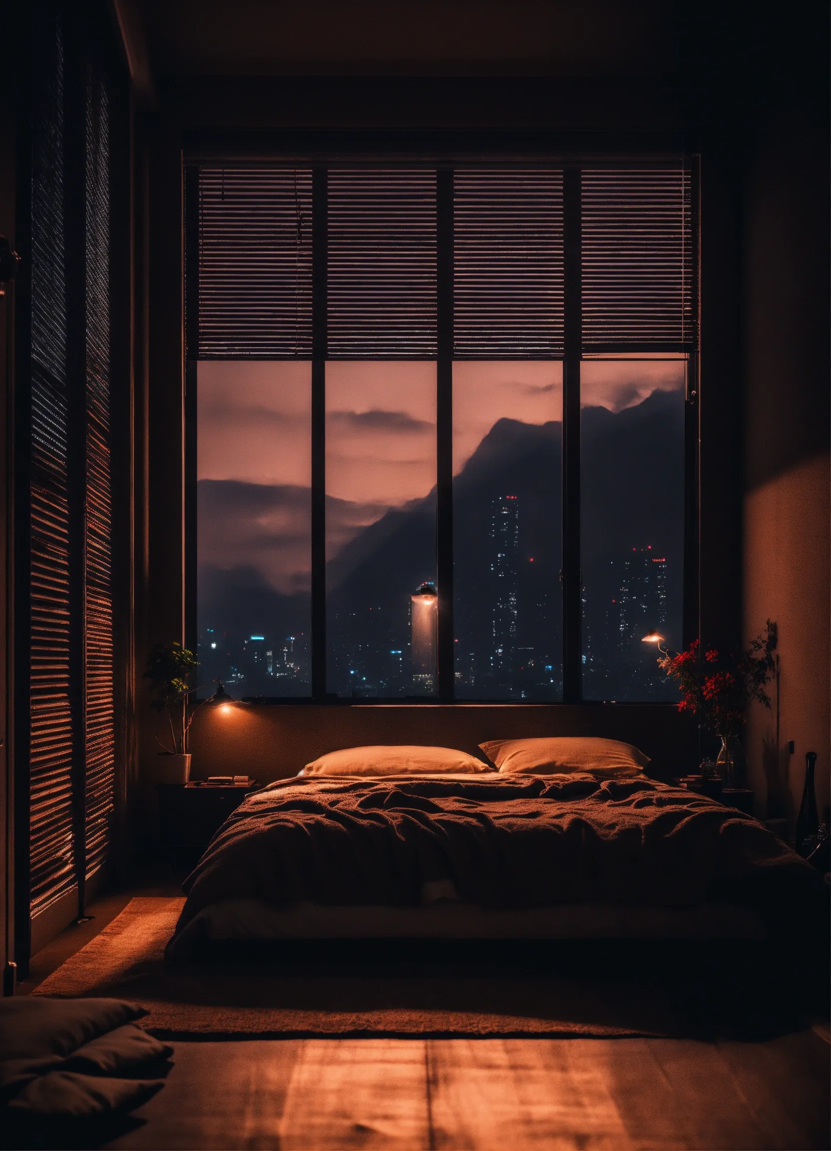 Room acoustic treatment examples